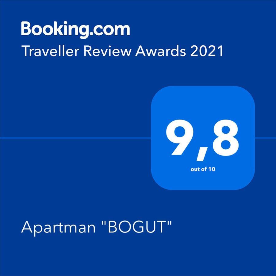 Apartman "Bogut" Slunj Esterno foto
