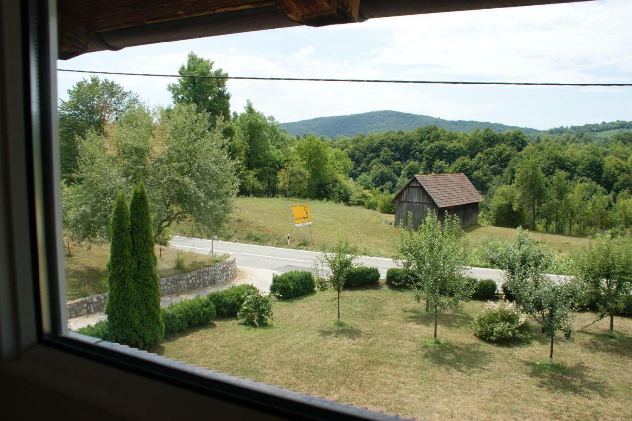Apartman "Bogut" Slunj Esterno foto