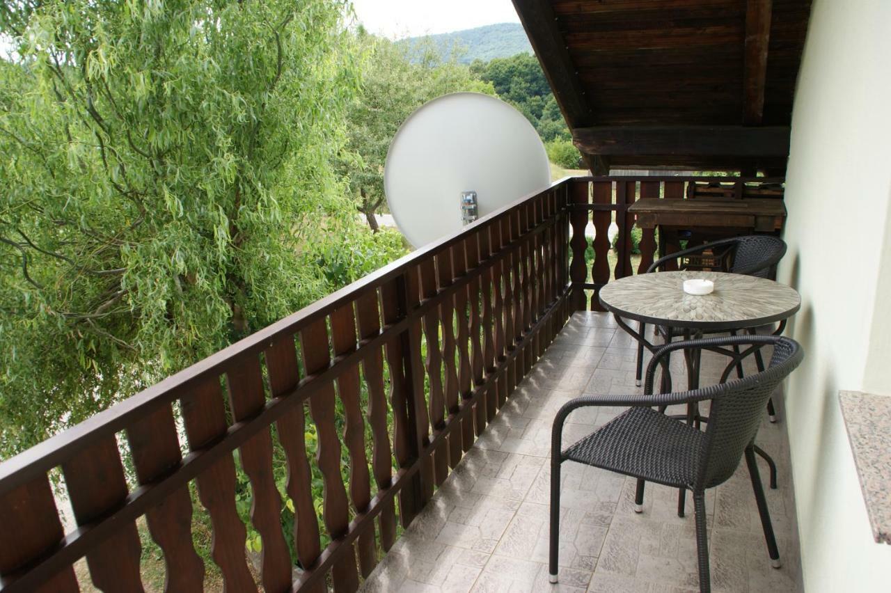 Apartman "Bogut" Slunj Esterno foto