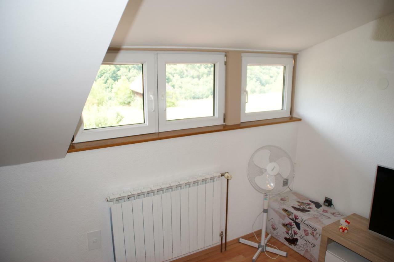 Apartman "Bogut" Slunj Esterno foto