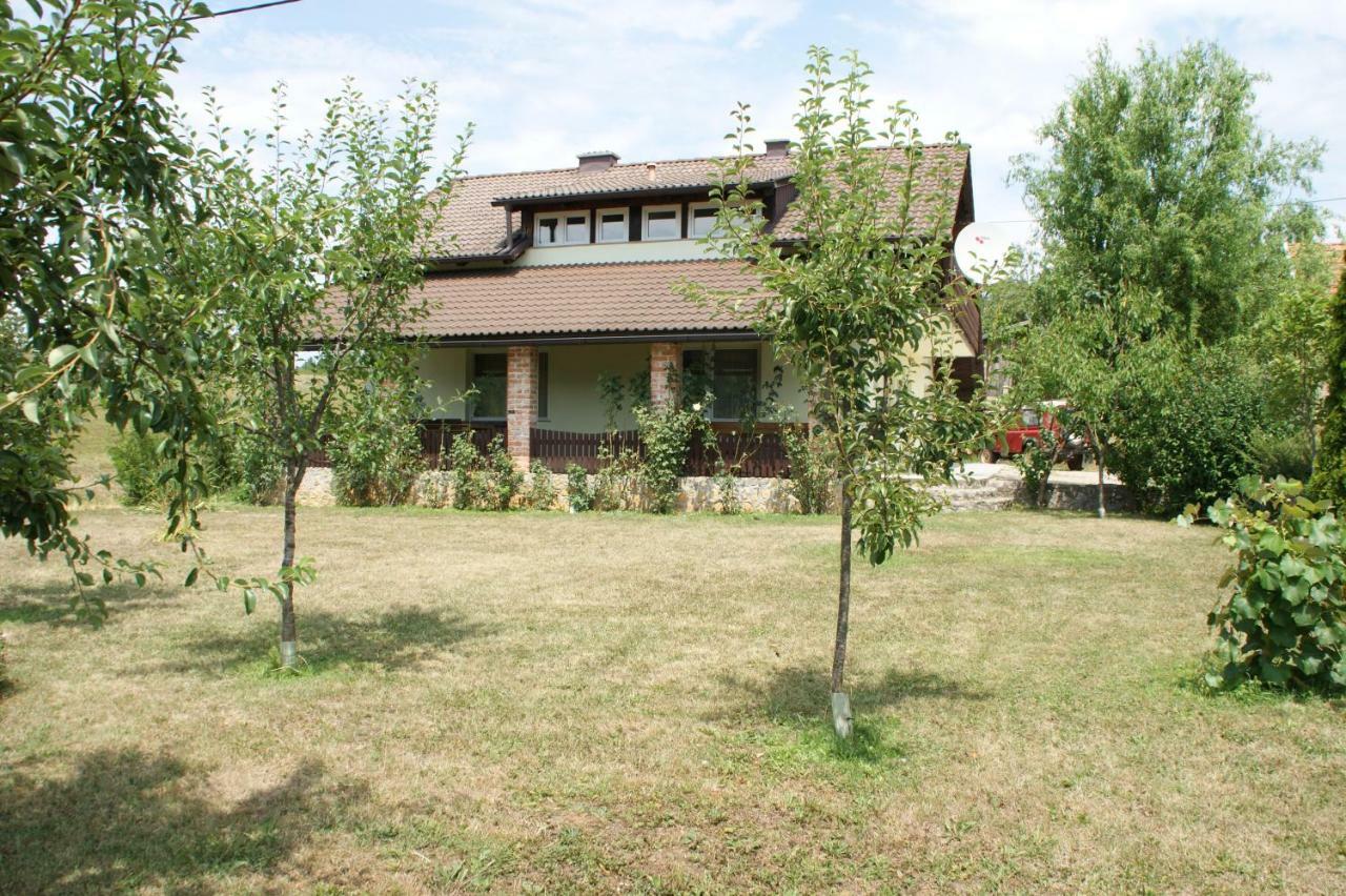 Apartman "Bogut" Slunj Esterno foto