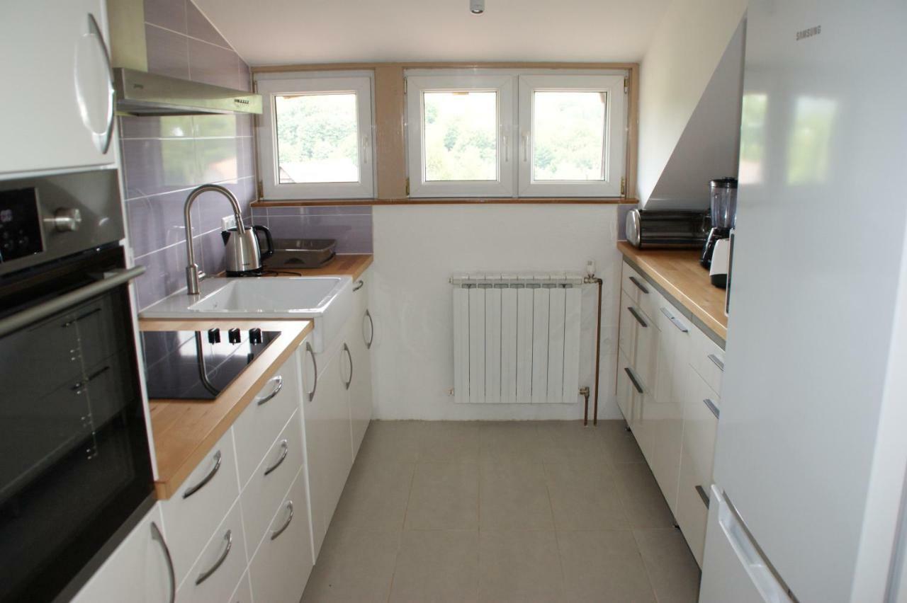Apartman "Bogut" Slunj Esterno foto