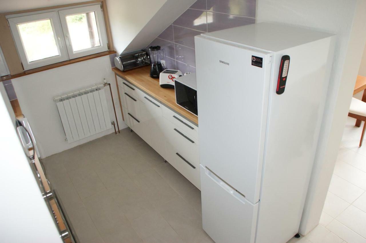 Apartman "Bogut" Slunj Esterno foto