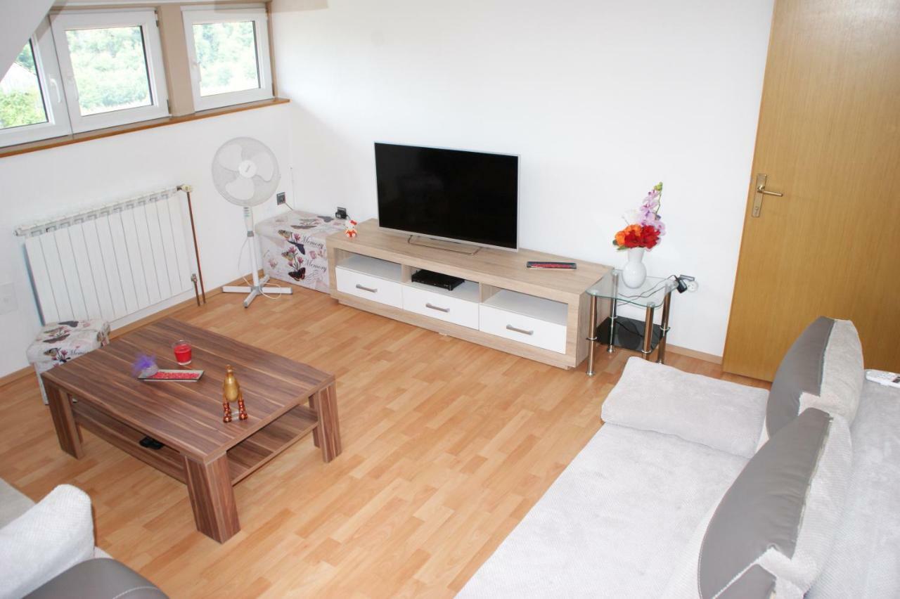 Apartman "Bogut" Slunj Esterno foto