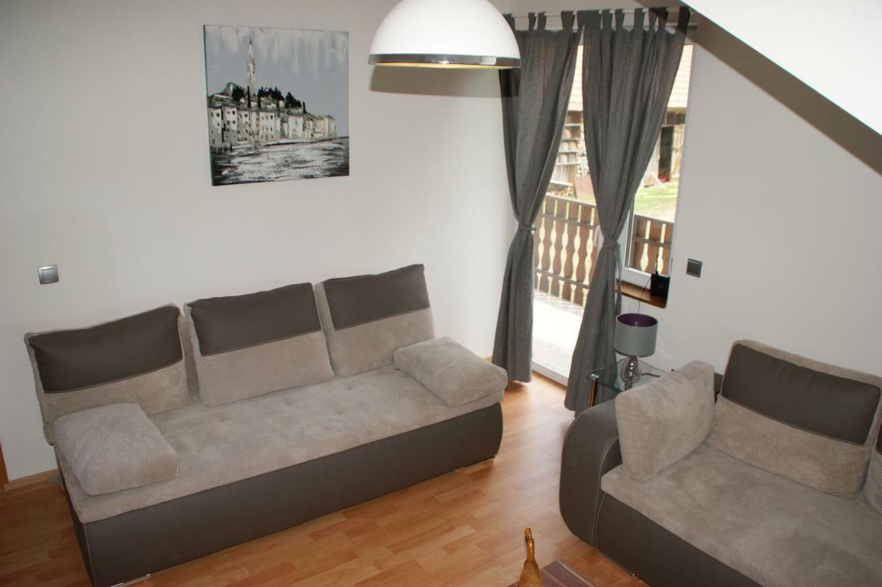 Apartman "Bogut" Slunj Esterno foto