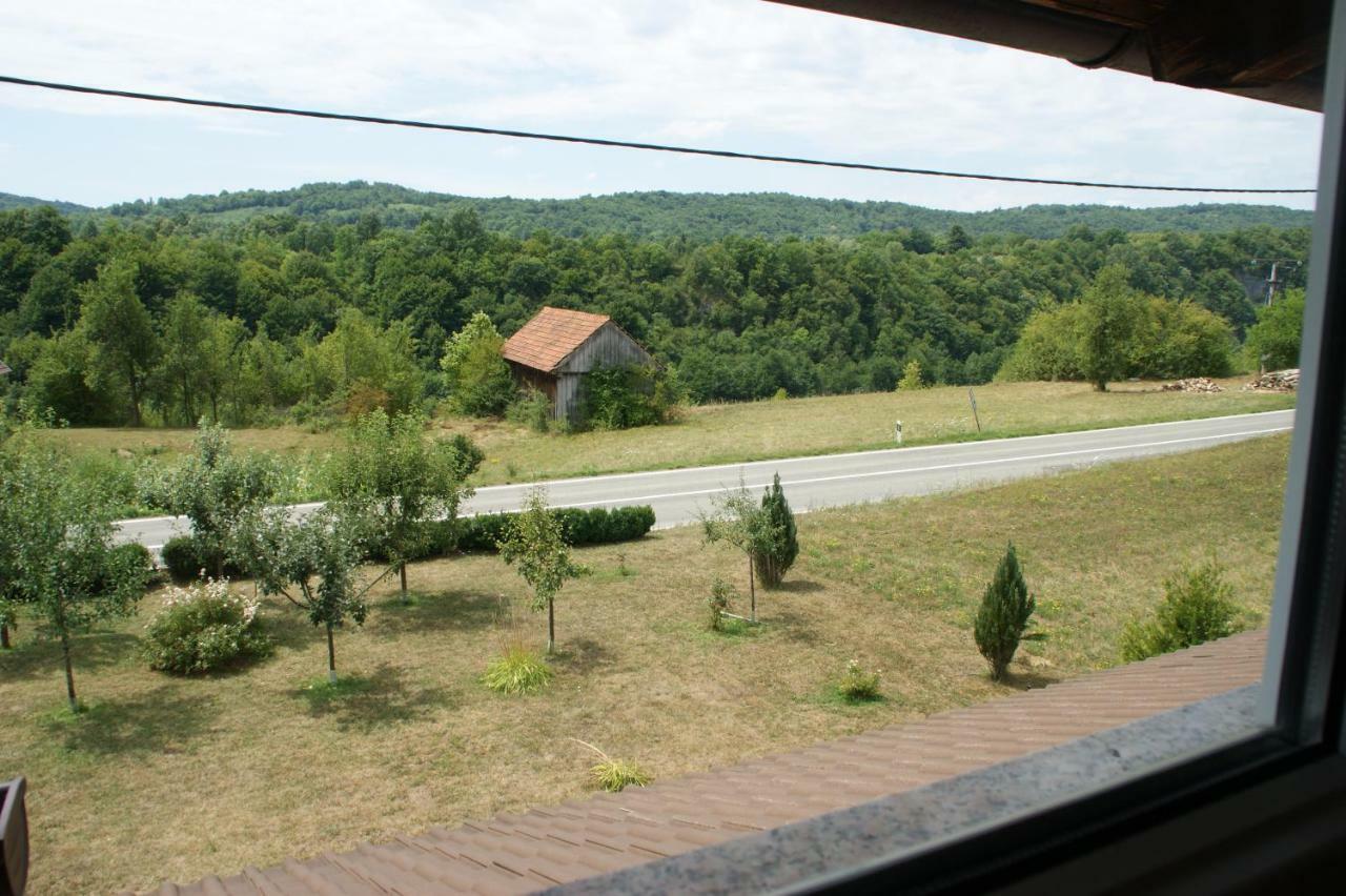 Apartman "Bogut" Slunj Esterno foto