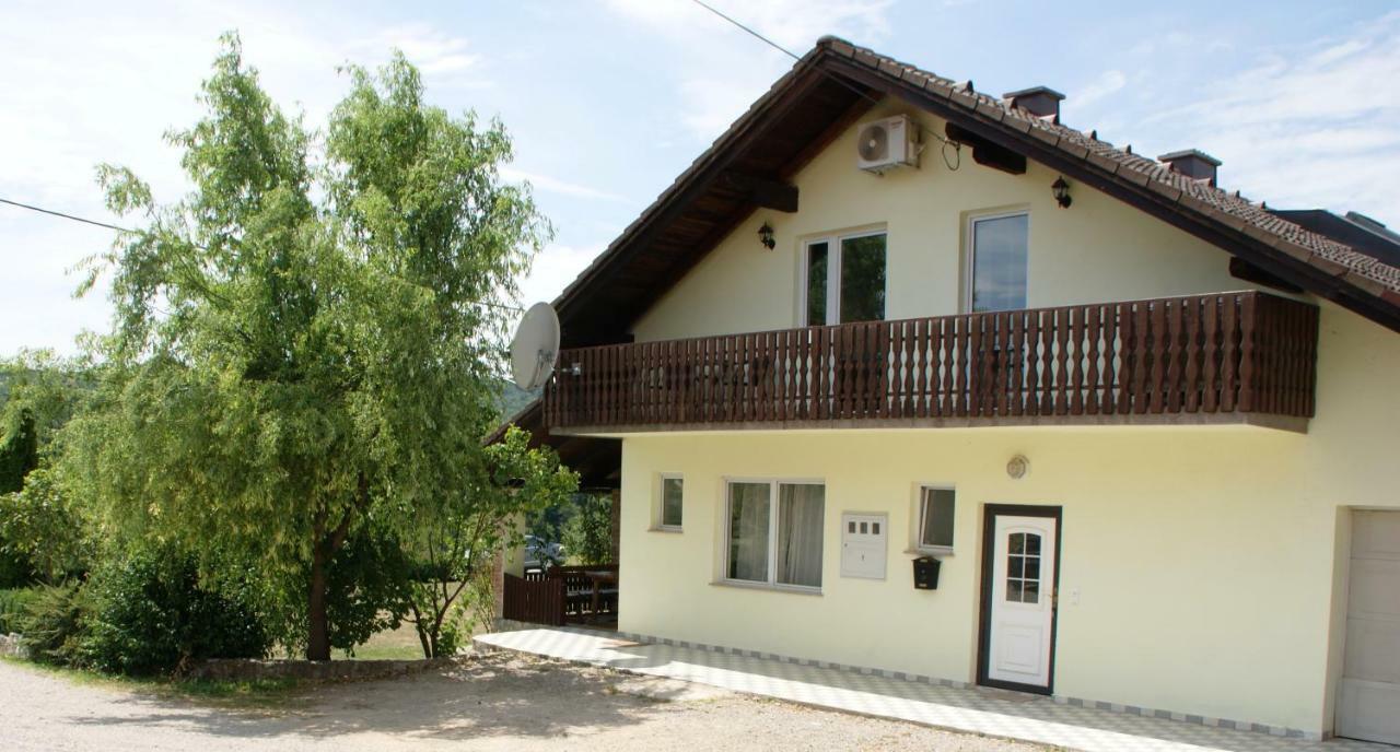 Apartman "Bogut" Slunj Esterno foto