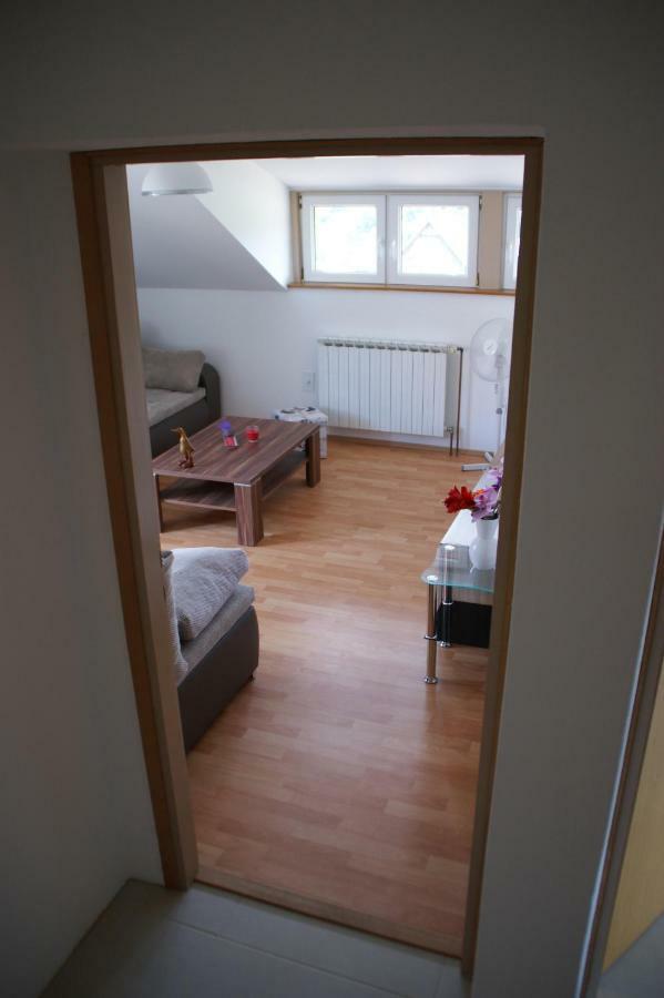 Apartman "Bogut" Slunj Esterno foto