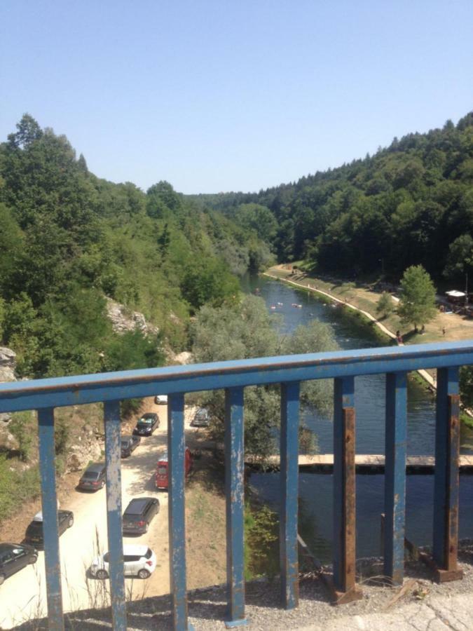 Apartman "Bogut" Slunj Esterno foto